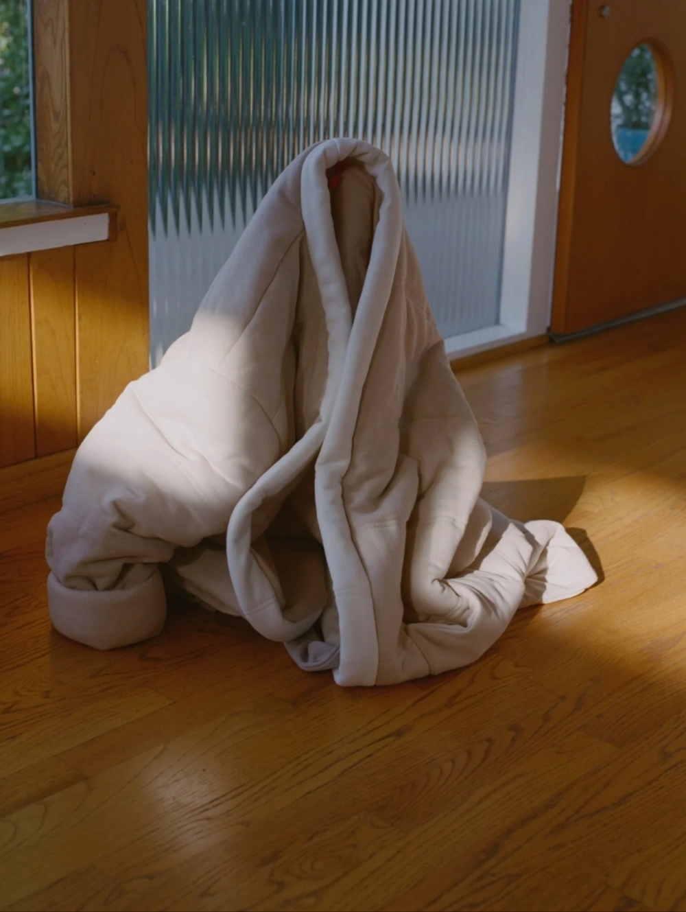 Like New OFFHOURS Homecoat In Affogato - Picture 10 of 16